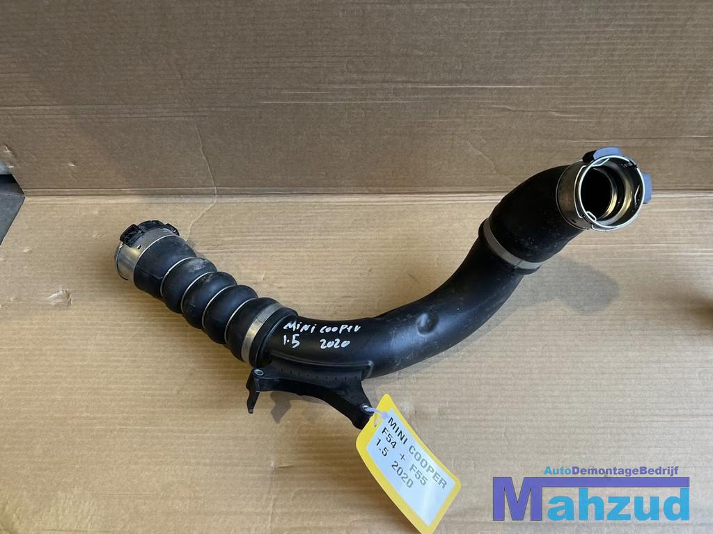 BMW MINI F54 F55 1.5 Aanzuigbuis intercooler buis slang, Gebruikt, Ophalen of Verzenden, Customer.service@mini.co.uk, Mini