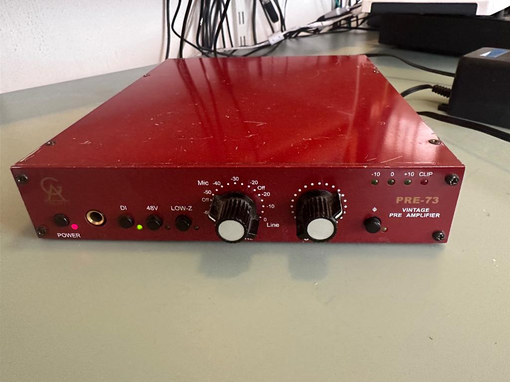 Golden Age Audio Pre-73, Ophalen of Verzenden, Gebruikt, Audio