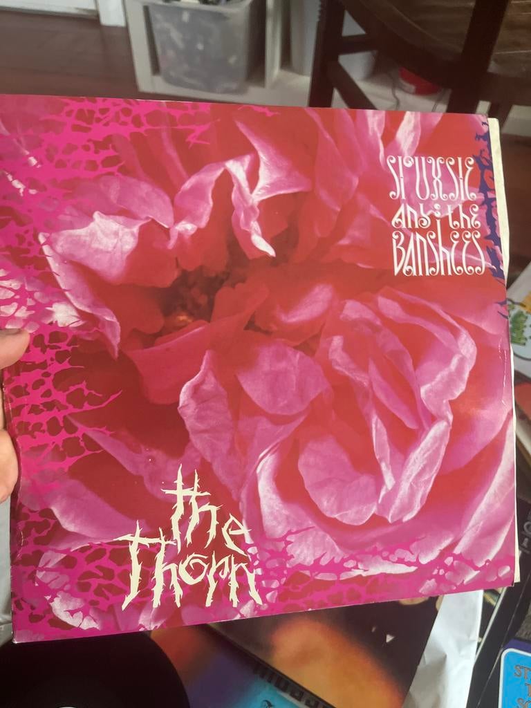 Siouxsie and the Banshees - The Thorn EP (1984), Ophalen of Verzenden, Gebruikt, 12 inch, Alternative