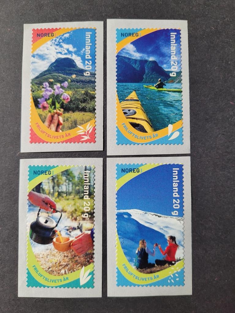 Noorwegen 2025, Postzegels en Munten, Postzegels | Europa | Scandinavië, Ophalen of Verzenden, Noorwegen, Postfris