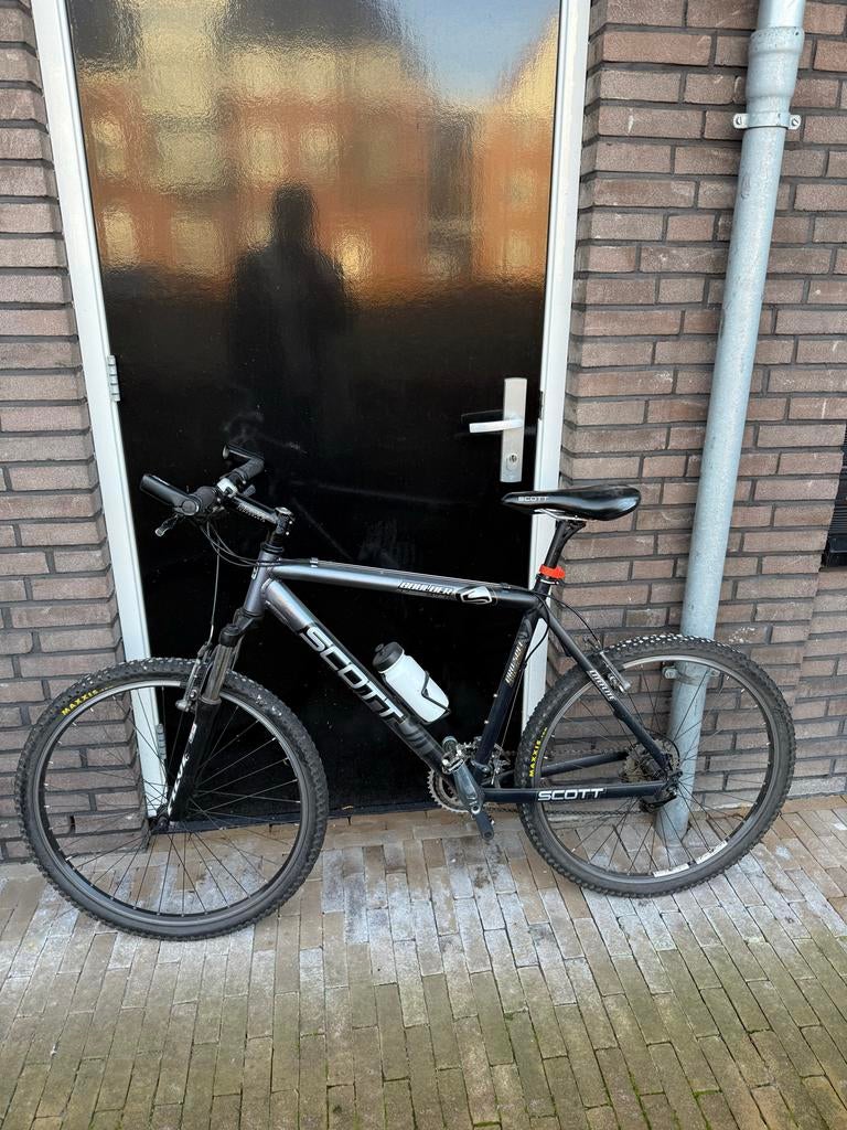 Scott mountainbike, Gebruikt, Hardtail, Heren, 53 tot 57 cm