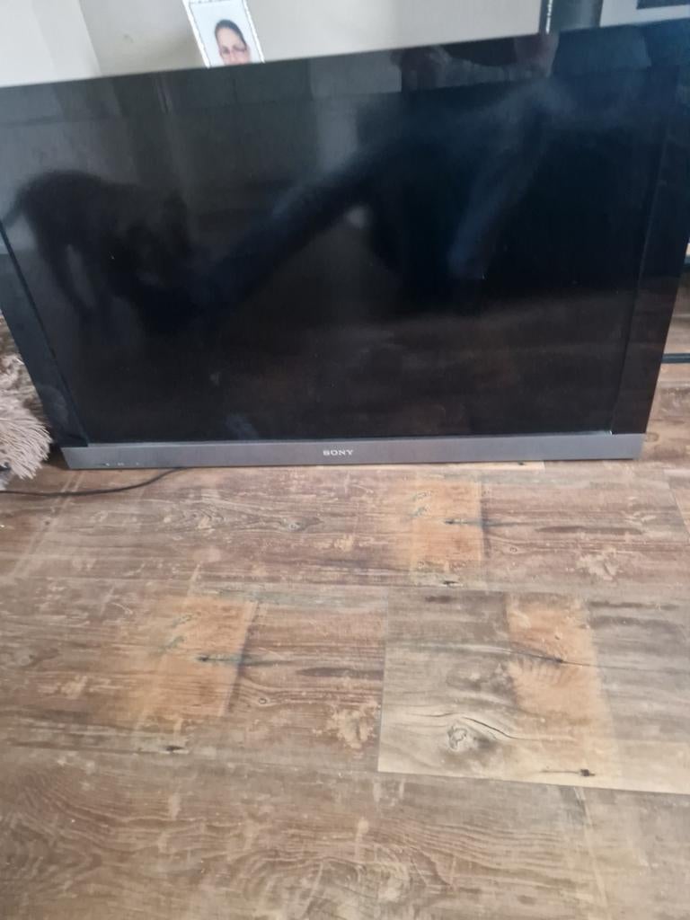 Sony bravia, Ophalen of Verzenden, 100 cm of meer, 50 Hz, Sony