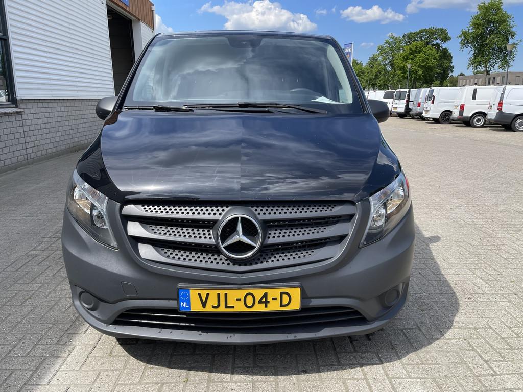 Mercedes-Benz Vito 110 CDI Lang L2H1 / vaste prijs rijklaar, Auto's, Bestelauto's, Voorwielaandrijving, Gebruikt, 4 cilinders