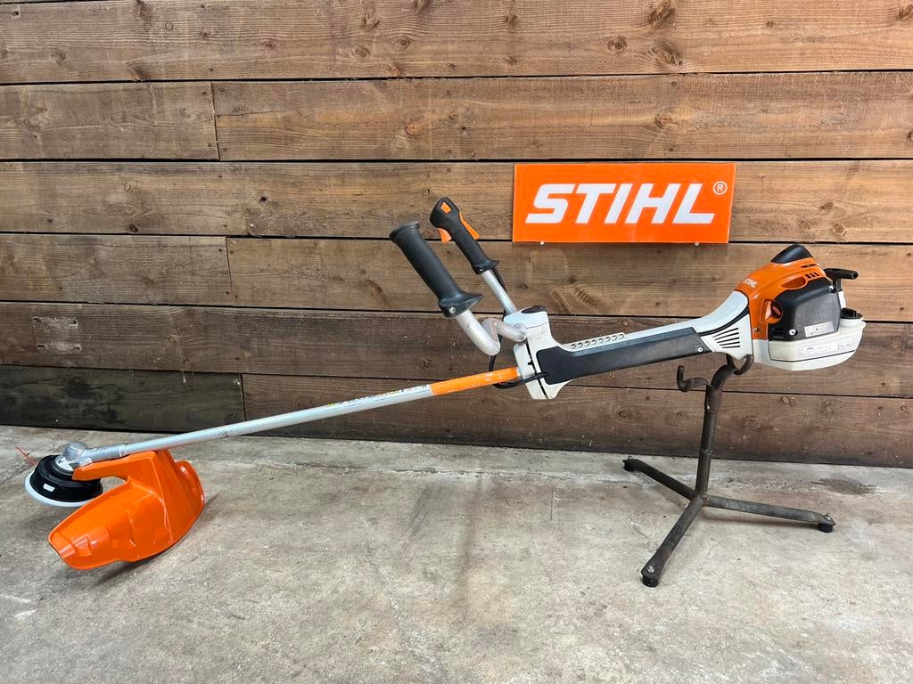 Stihl FS461C bouwjaar 2023  video op mijn Instagram, Benzine, O, O, Zo goed als nieuw