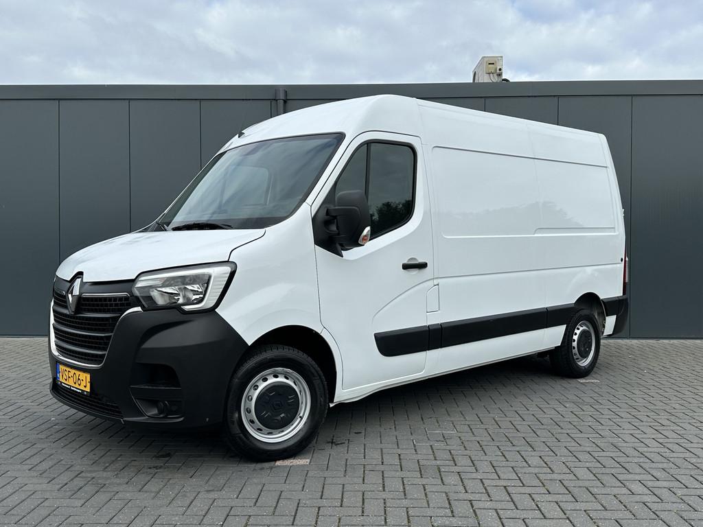 Renault Master T35 2.3 dCi 136 PK / L2H2 / 1e EIG / 43.914 K, Voorwielaandrijving, 136 pk, Gebruikt, Euro 6
