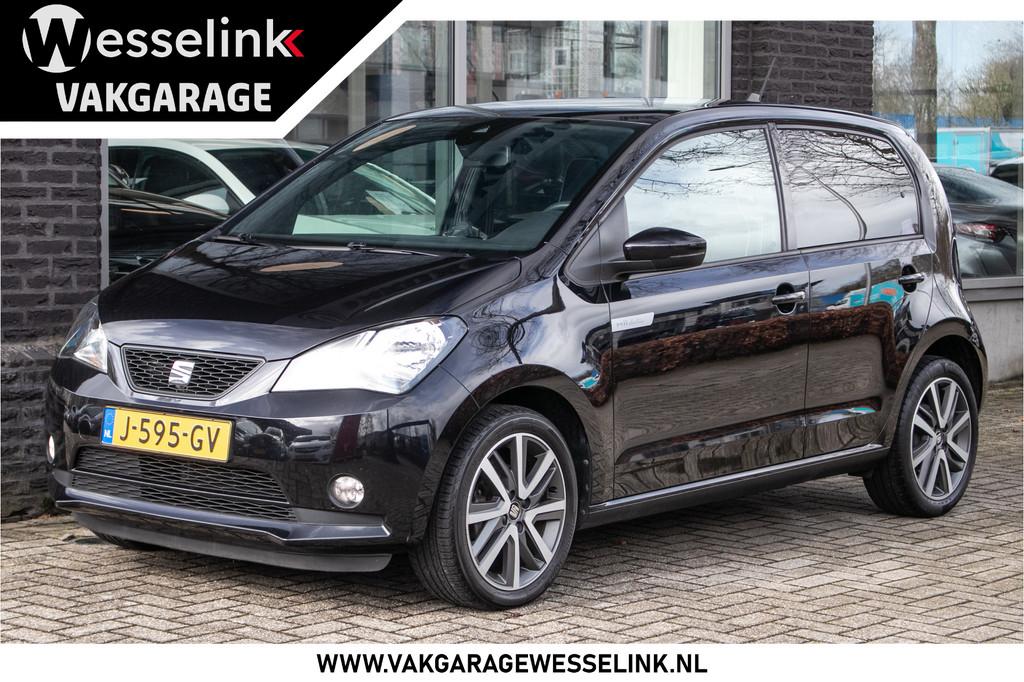 SEAT Mii Electric electric Plus | SOH 84% | Technology Pack, 83 pk, Stof, Zwart, 260 km