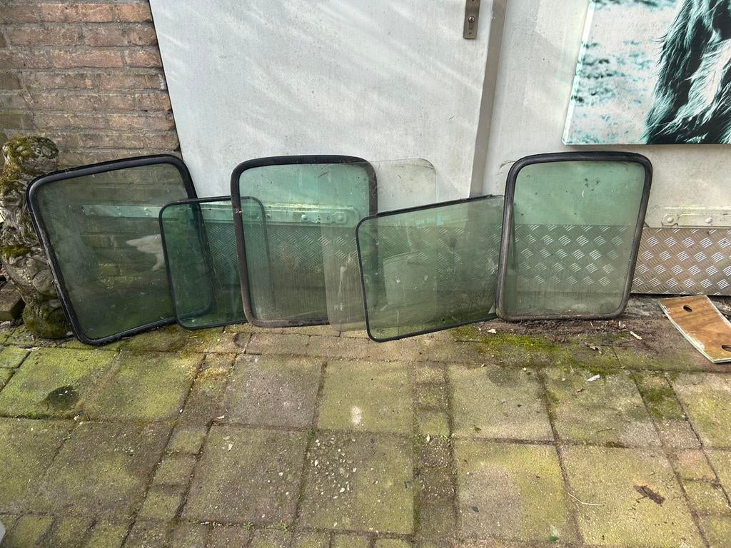 Chevrolet Chevy Van diverse ruiten, Ophalen, Chevrolet