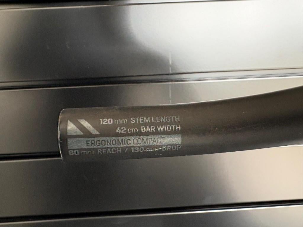 Syncros Handlebar/Strem RR10 Carblon SL4, Verzenden, Nieuw, Stuur, Syncros