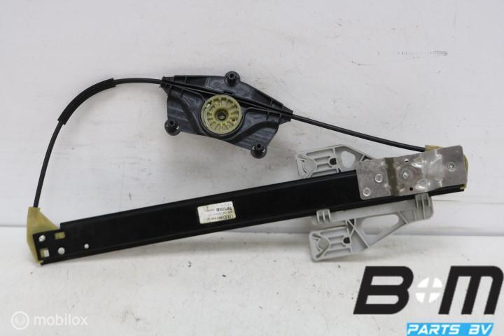 Raammechaniek linksachter Audi A4 8K Avant 8K0839461A, Gebruikt