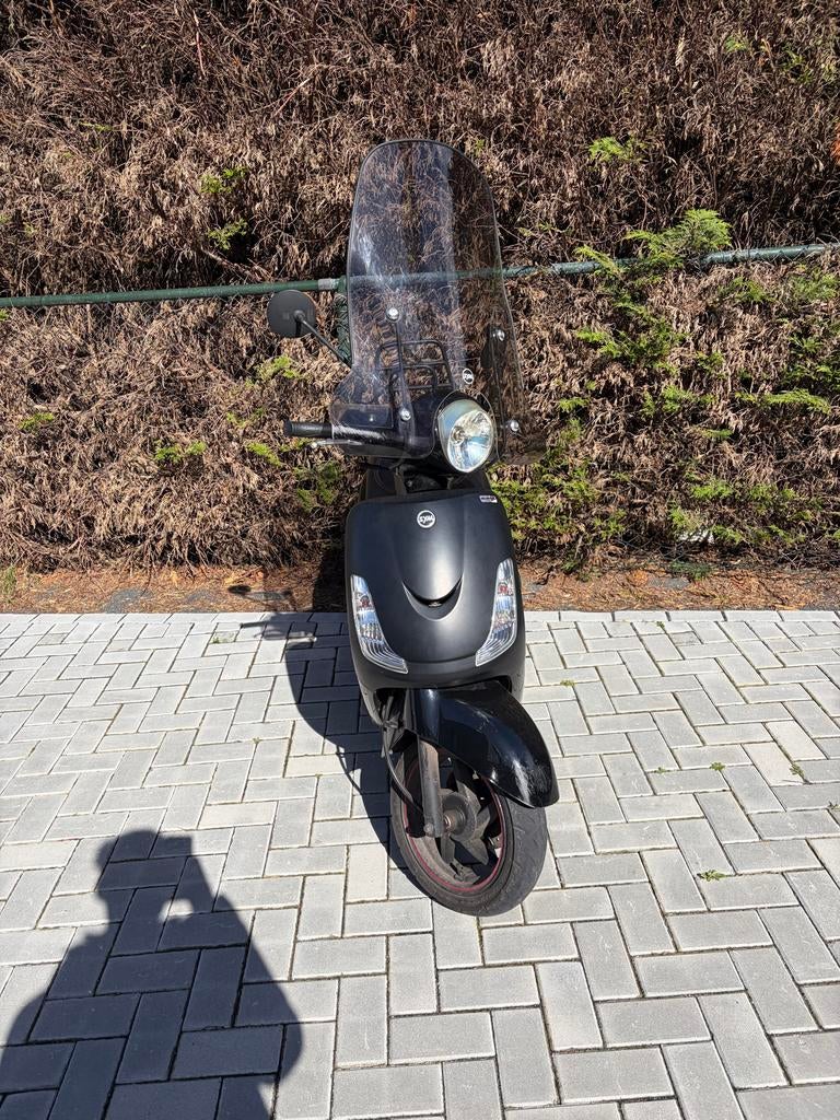 SYM Fiddle II scooter, Fietsen en Brommers, Brommeronderdelen | Scooters, Gebruikt, Overige typen, Ophalen of Verzenden