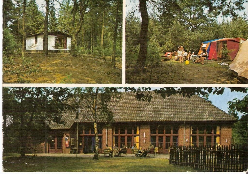 Beekbergen  117, Ophalen of Verzenden, Voor 1920, Gelderland