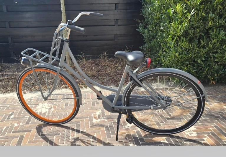 Zgan mooie damesfiets., Ophalen of Verzenden, Zo goed als nieuw