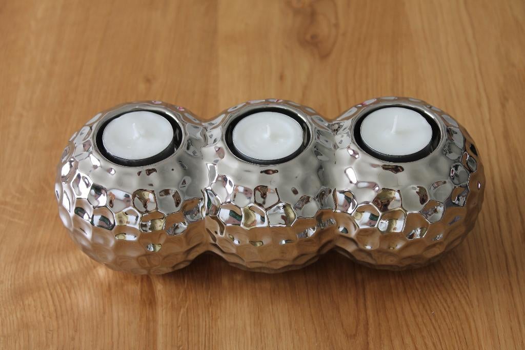 Waxinelichthouder, theelichtjeshouder, sfeerlicht, Overige materialen, Overige kleuren, Nieuw, Ophalen of Verzenden