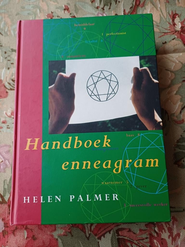 Handboek Enneagram - Helen Palmer, Boeken, Ophalen of Verzenden