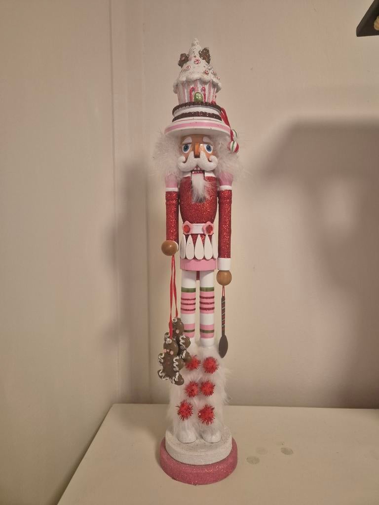 Grote notenkraker van Holly Adler, Diversen, Kerst, Ophalen