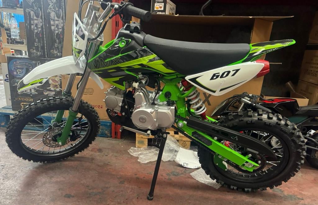 Kinder quad atv crosser crossmotor motor pitbike dirtbike, Kinderen en Baby's, Speelgoed | Buiten | Accuvoertuigen, Ophalen of Verzenden