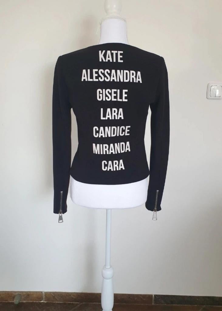 Nikkie Blazer, Kleding | Dames, Ophalen of Verzenden, Zo goed als nieuw, Maat 34 (XS) of kleiner, Blauw