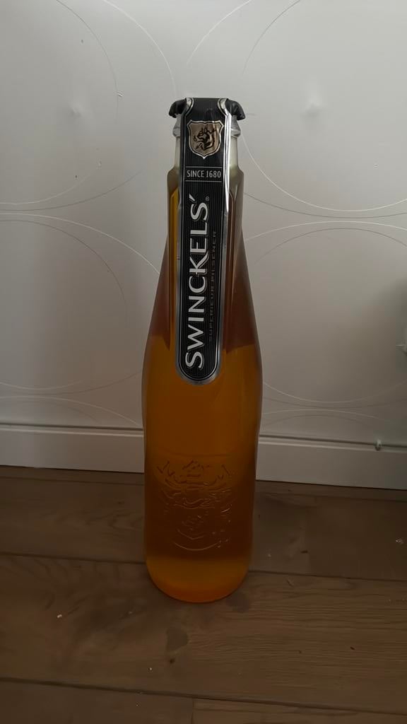 Swinkels xxl fles, Ophalen of Verzenden, Zo goed als nieuw, Flesje(s), Overige merken