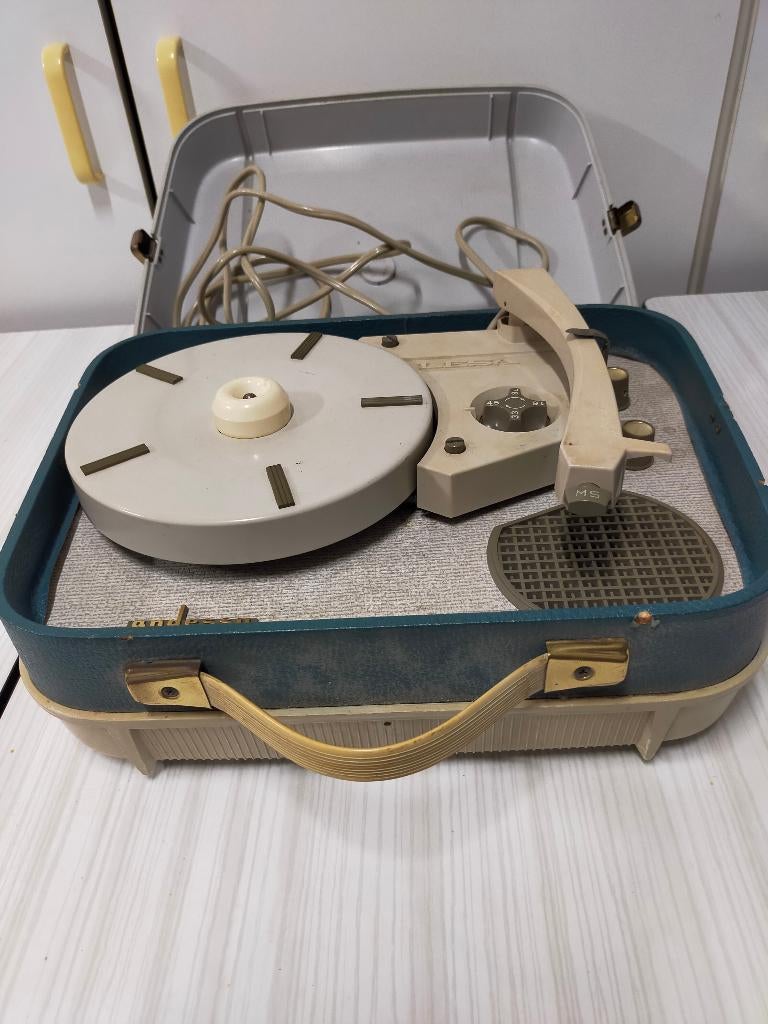 Platenspeler Lesa  Andessy, Ophalen, Platenspeler, Overige merken