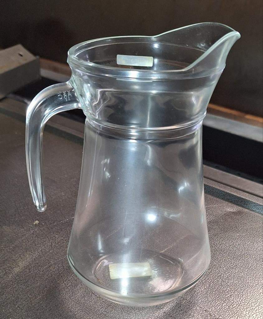 Te koop: 22 Luminarc sapkannen, Ophalen, Glas, Overige stijlen