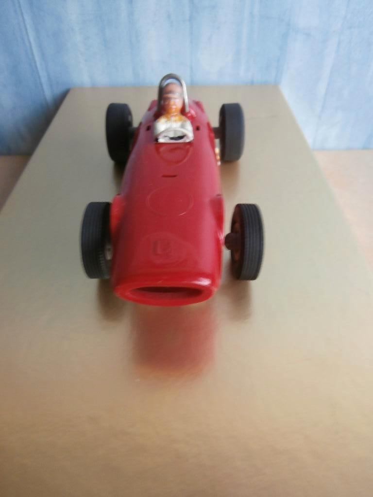 Stabo car slot car Ferrari 156 1961, Ophalen of Verzenden