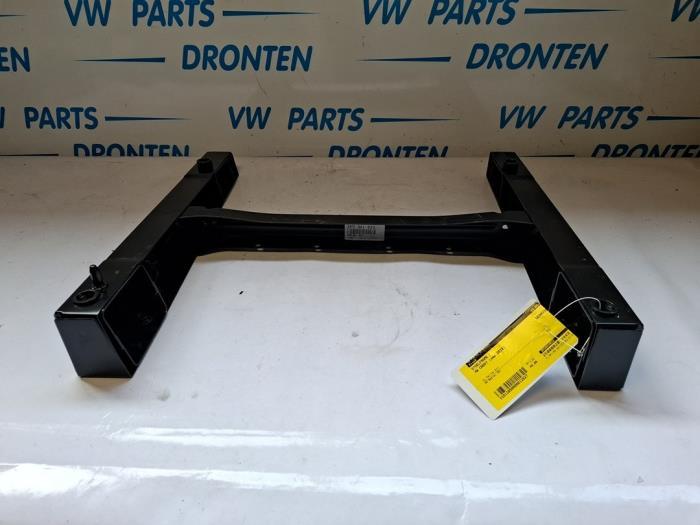 Stoelframe van een Volkswagen Caddy, Gebruikt, -, -, -