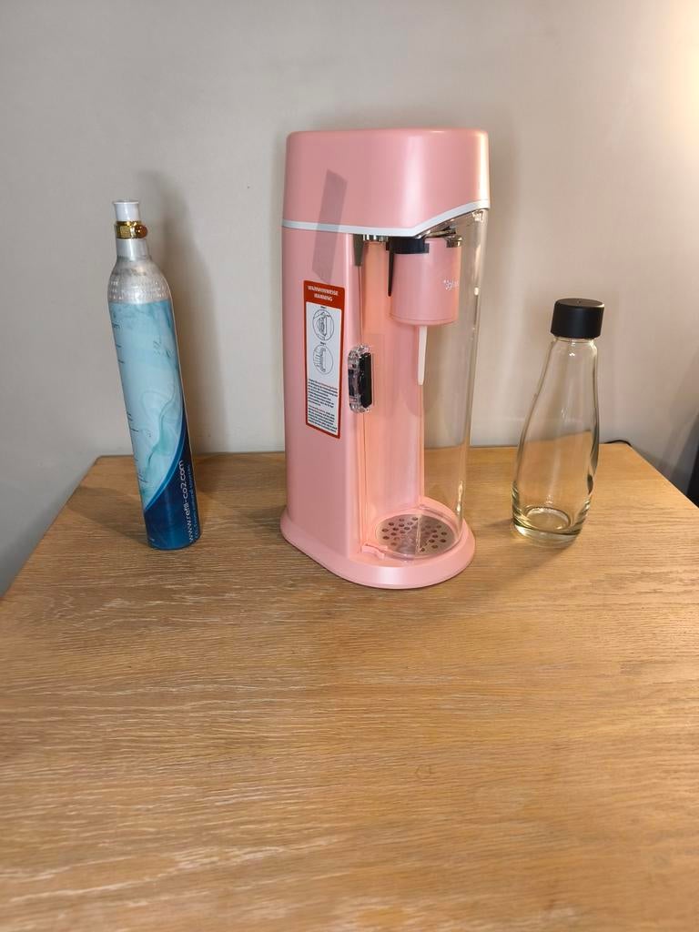 Nieuwe SodaStream in originele verpakking, Ophalen of Verzenden, Nieuw
