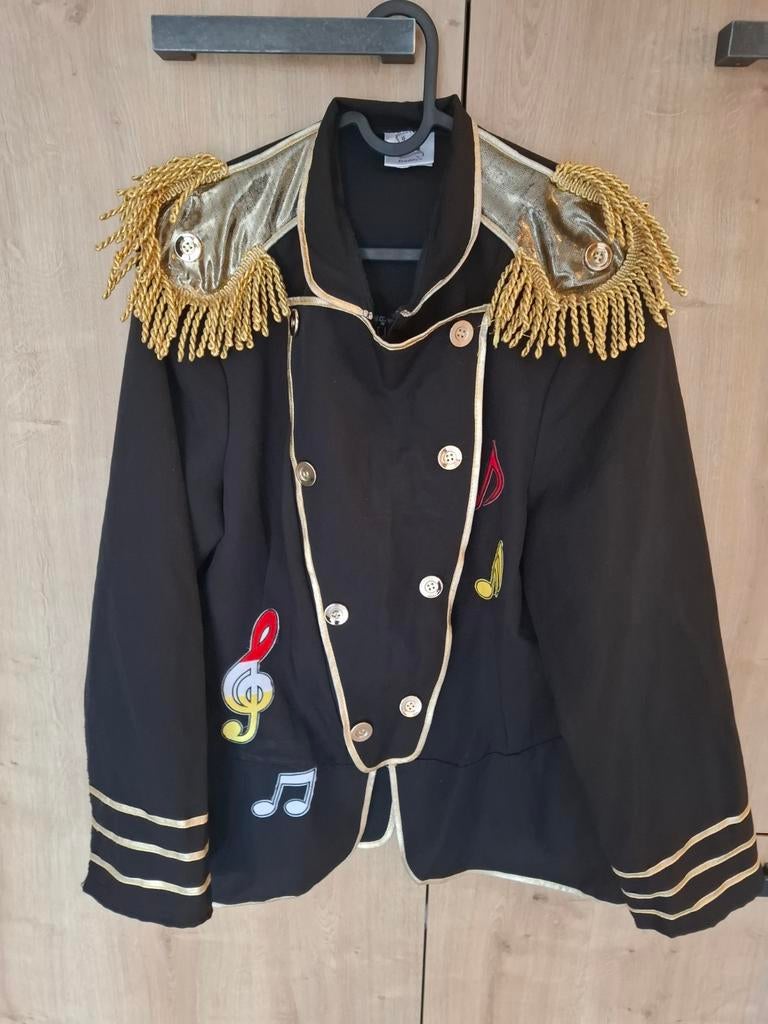 Oeteldonk jas maat 46 / XXL dames, Kleding | Dames, Carnavalskleding en Feestkleding, Ophalen of Verzenden, Zo goed als nieuw