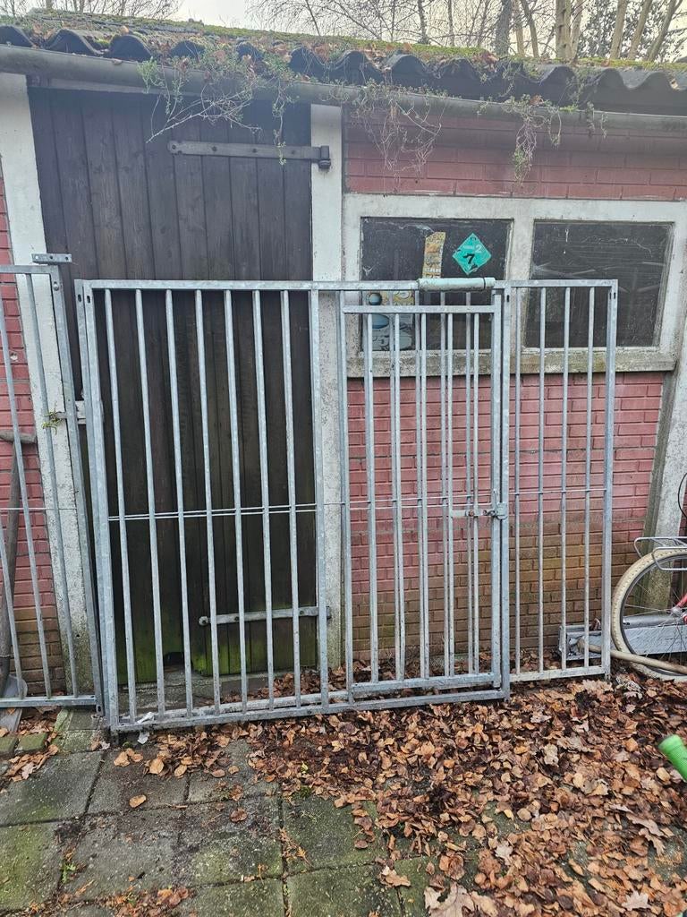Kennel, Ophalen of Verzenden, Zo goed als nieuw, 110 cm of meer, 100 cm of meer