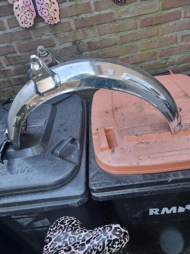 Spatbord yamaha fs1, Ophalen of Verzenden, Gebruikt, Yamaha