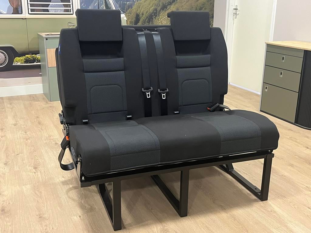 Scopema RIB Altaïr zit/slaapbank RDW/VRT goedgekeurd ISOFIX, Caravans en Kamperen, Camper-accessoires, Nieuw, Ophalen