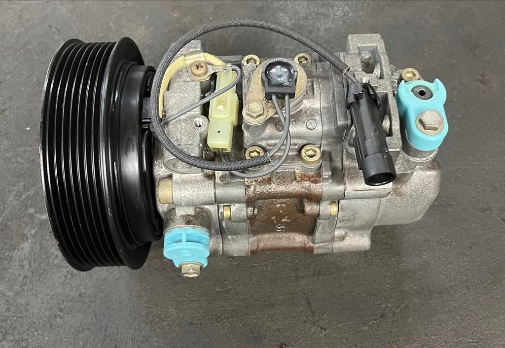 Airco Compressor fiat punto , palio 1.7 D 1994-2001, Ophalen, Nieuw, Fiat
