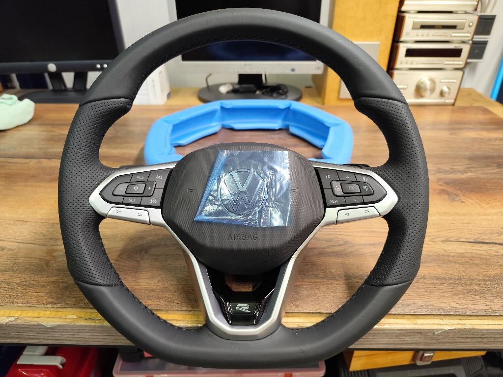 VW Tiguan 571 5NA R Line Nieuwe Stuur, Overige merken, Nieuw, Ophalen of Verzenden, Isofix