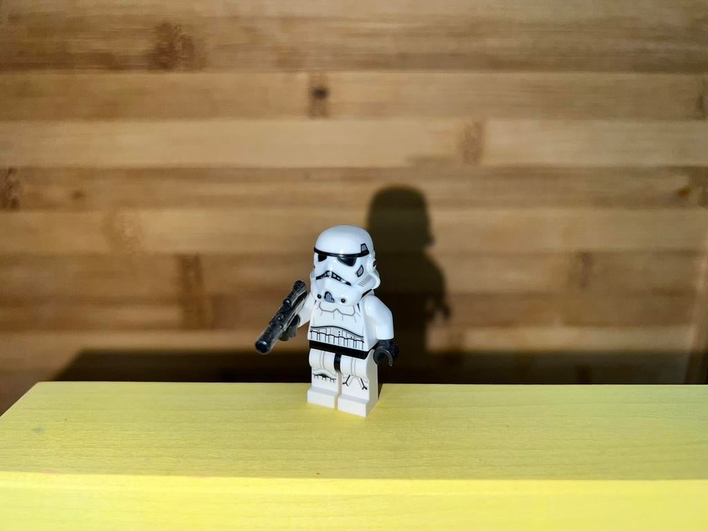 Imperial Stormtrooper - Lego Minifigures, Kinderen en Baby's, Speelgoed | Duplo en Lego, Ophalen of Verzenden, Nieuw, Lego