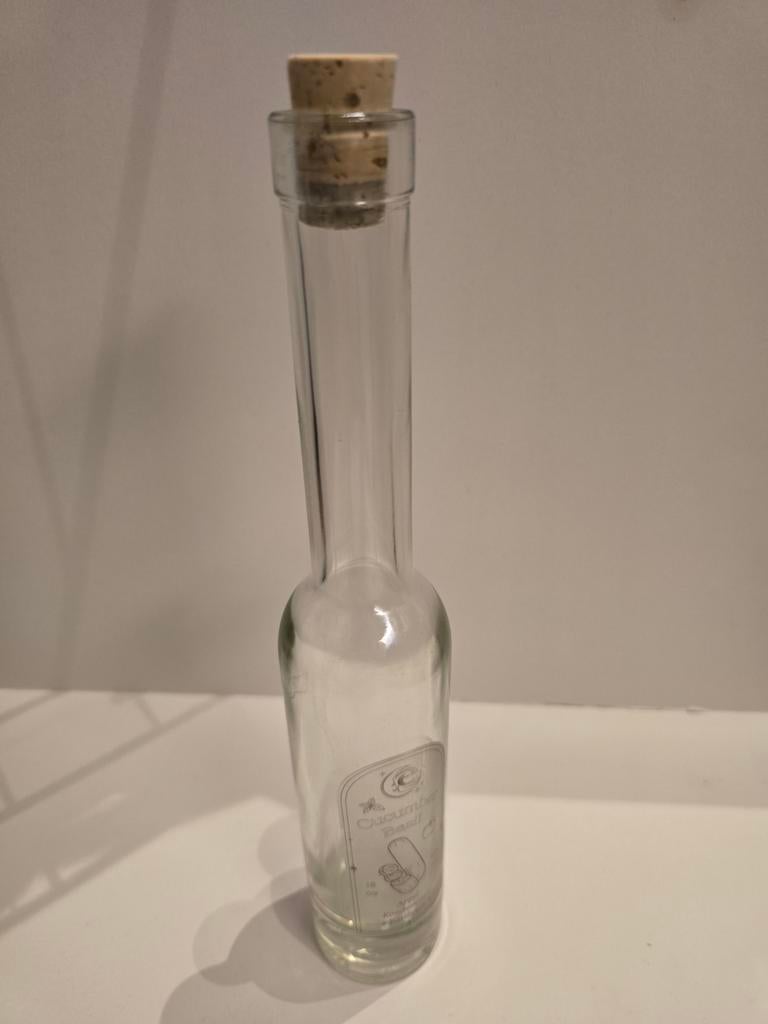 Fles van Efteling Grand Spectakel, Verzamelen, Ophalen of Verzenden, Beeldje of Poppetje