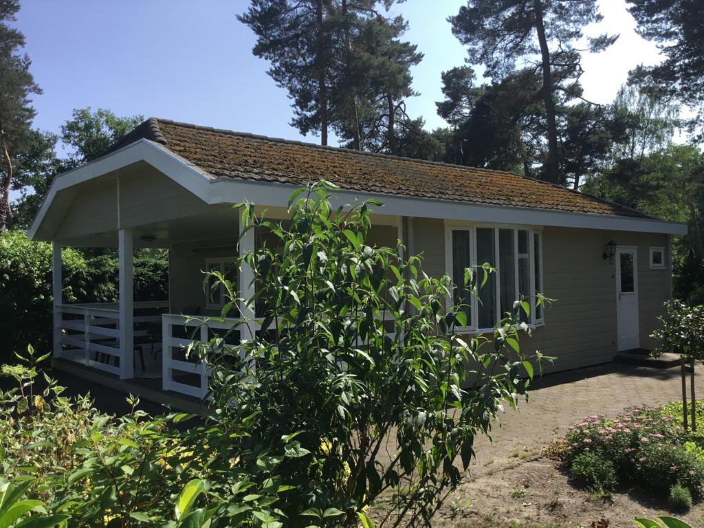 Bungalow op eigen grond, Chalet, Overijssel