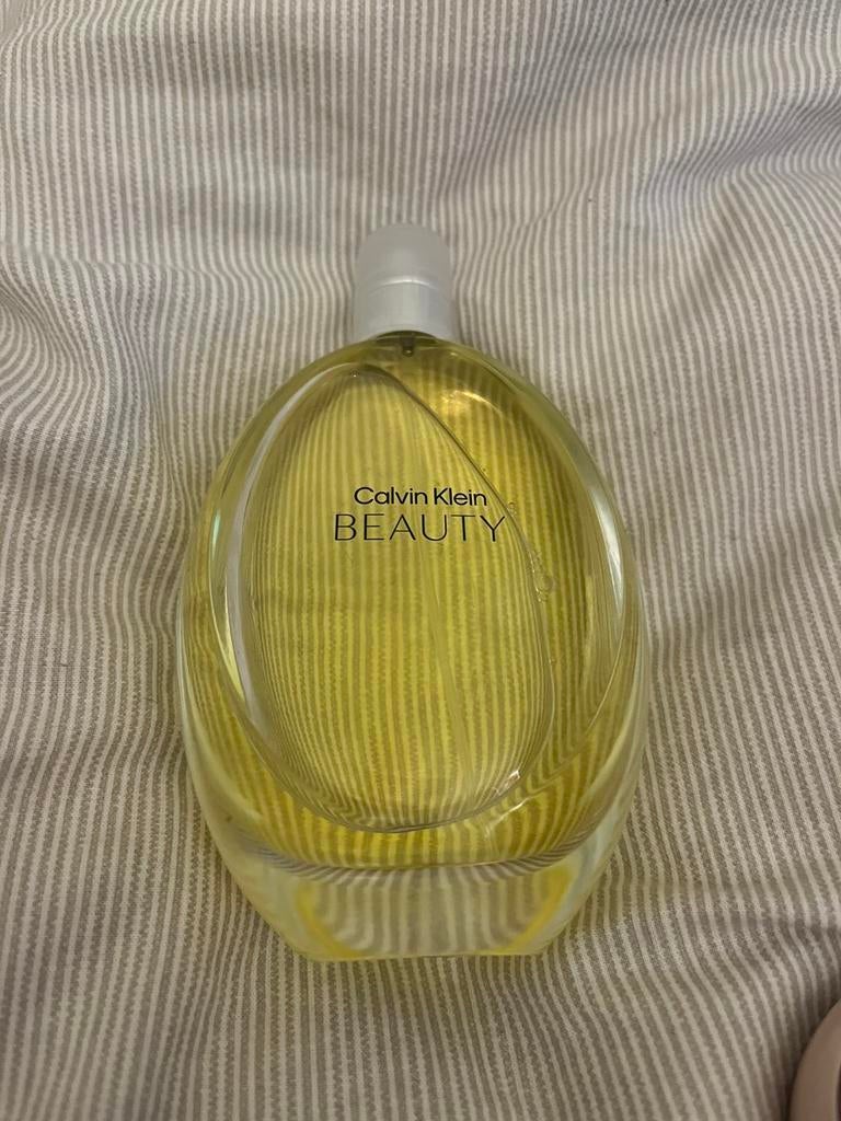 Calvin Klein beauty eu de parfum 100ml, Ophalen of Verzenden, Nieuw