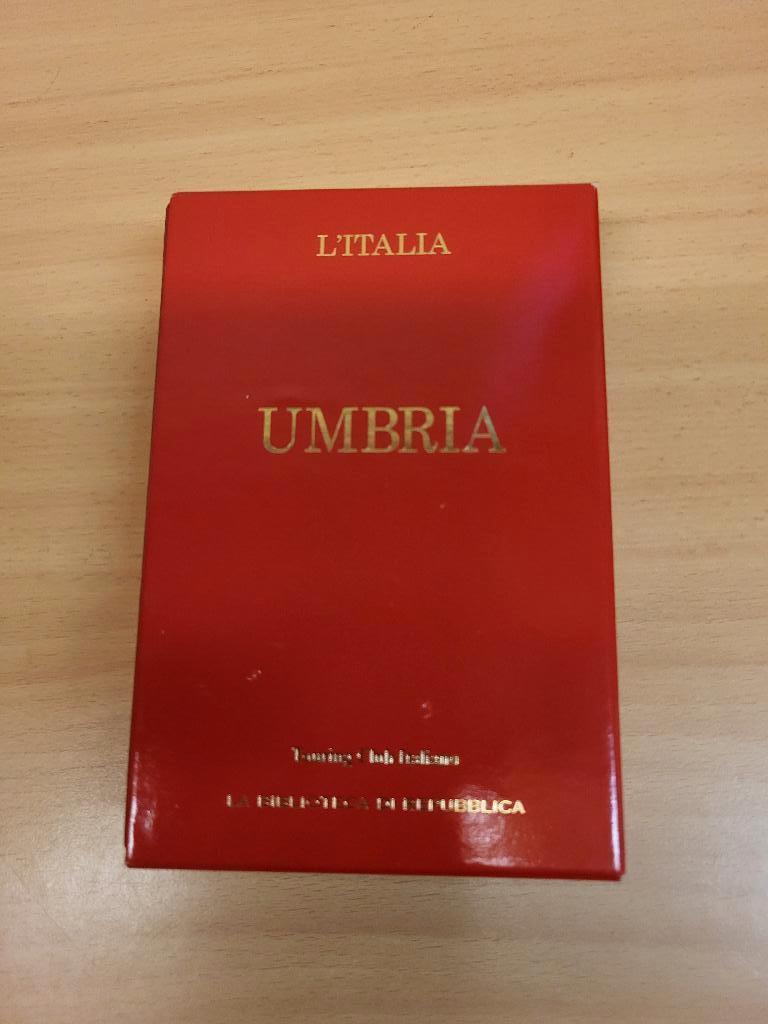 Umbria lítalia., Overige merken, Europa, Nieuw, Ophalen of Verzenden