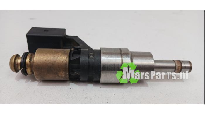 Injector (benzine injectie) van een Volkswagen Golf, Gebruikt, -, Volkswagen, -