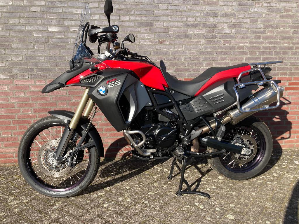 BMW f800 gs bwj. 2014 f800gs, 2 cilinders, Particulier, Meer dan 35 kW, ABS