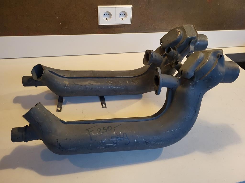 VW kachelpotten NOS bus kever, Ophalen of Verzenden, Nieuw