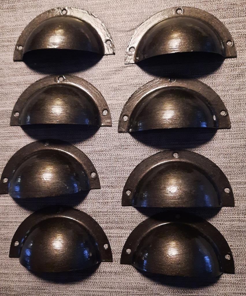 8 Komgrepen, Ophalen of Verzenden