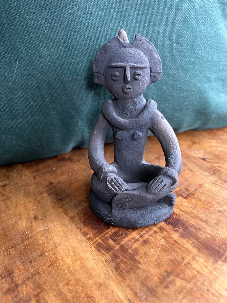 Peruans beeldje, Antiek en Kunst, Ophalen of Verzenden