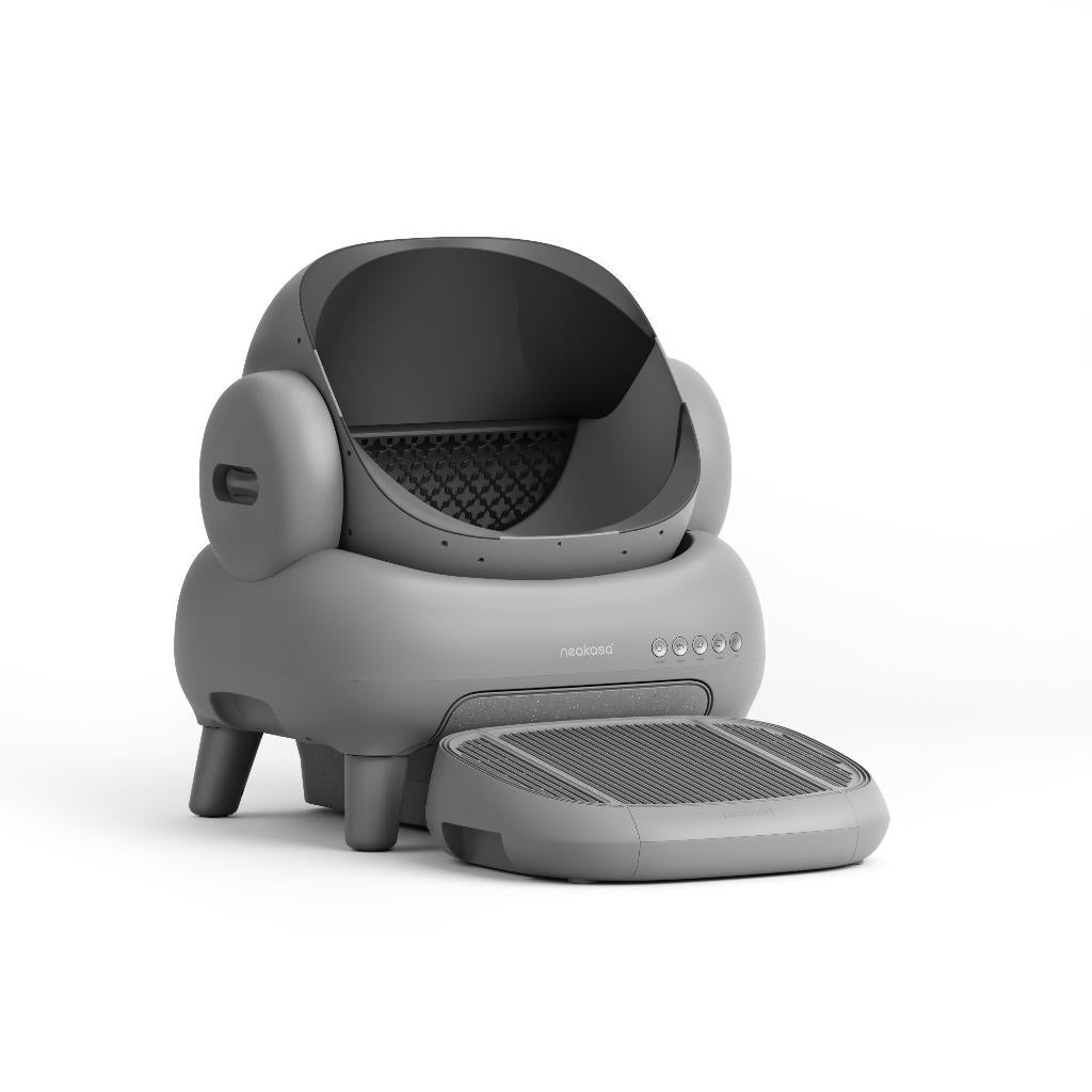 Neakasa M1 Plus met opstapje  en zakken, -, -, Nieuw, Ophalen of Verzenden