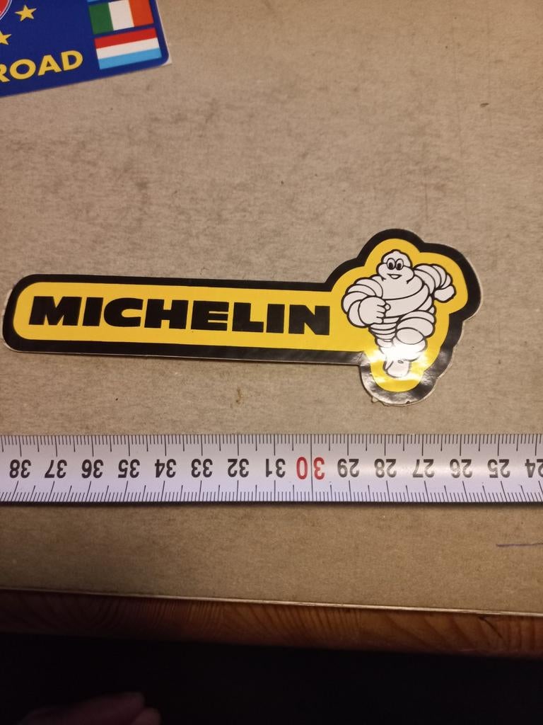 Michelin, Ophalen of Verzenden, Zo goed als nieuw