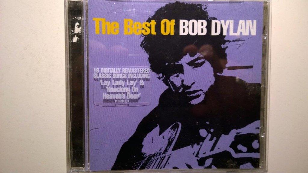 Bob Dylan - The Best Of Bob Dylan, Ophalen of Verzenden, Zo goed als nieuw, Poprock