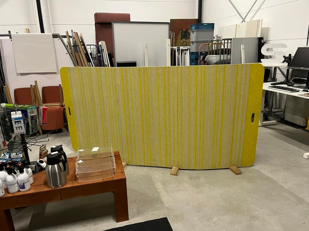 BuZz Twizz Roomdivider 2.5 meter lang, Ophalen, BuZz Twizz, BuZz Twizz, Zo goed als nieuw