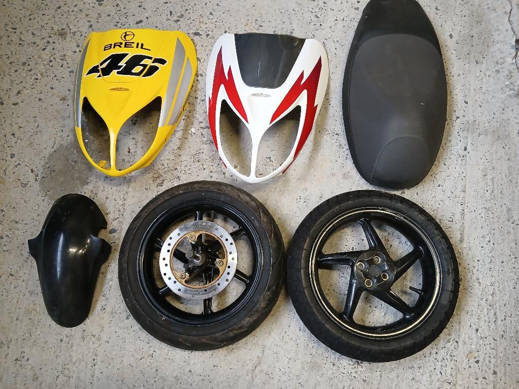 Honda x8r, Ophalen, Nieuw, Overige modellen