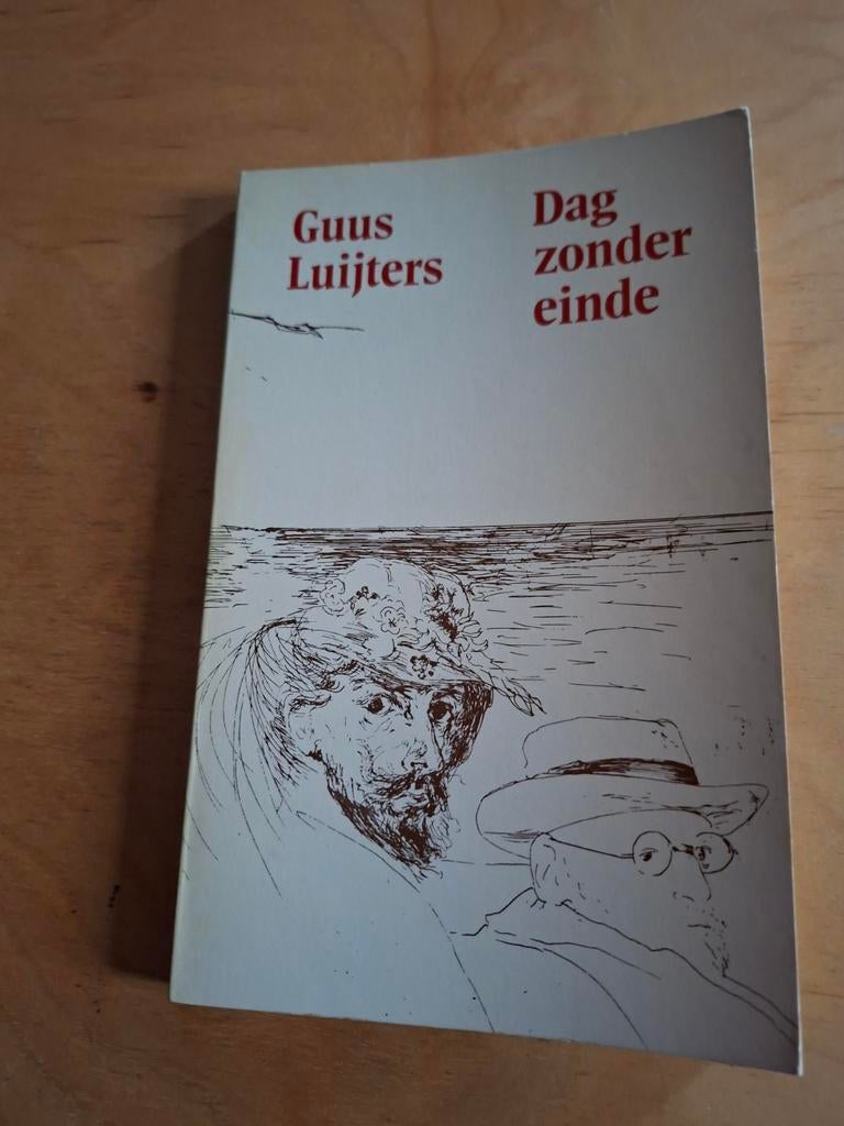 Dag zonder einde - Guus Luijters, Ophalen of Verzenden
