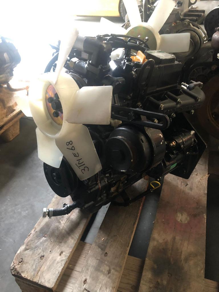 Yanmar 3TNE68 Dieselmotor - Getest & Goed!, Ophalen of Verzenden, Yanmar, Info@tracpartz.com, Yanmar Japan